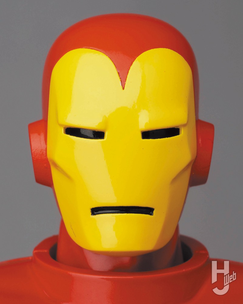 コミック版アイアンマンがMAFEXにラインナップ！ – Hobby JAPAN Web
