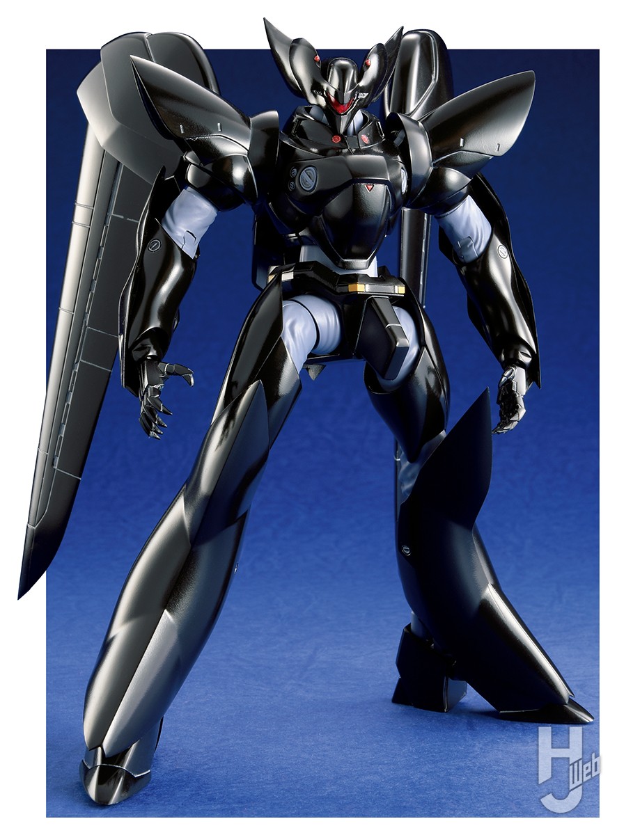 MODEROID パトレイバーシリーズ「TYPE-J9 グリフォン」強襲【中安俊二