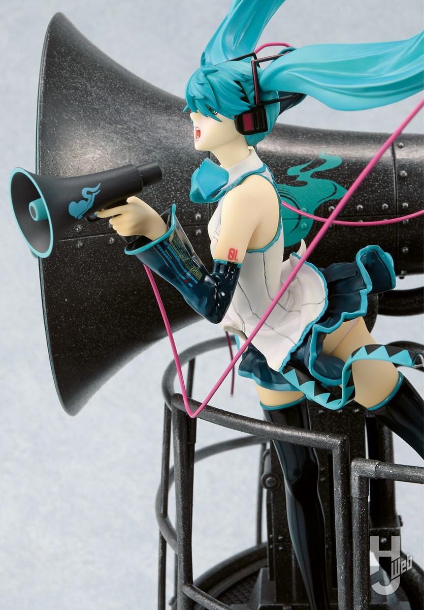 グッスマ20th Anniversary】第5回「初音ミク 恋は戦争ver. DX