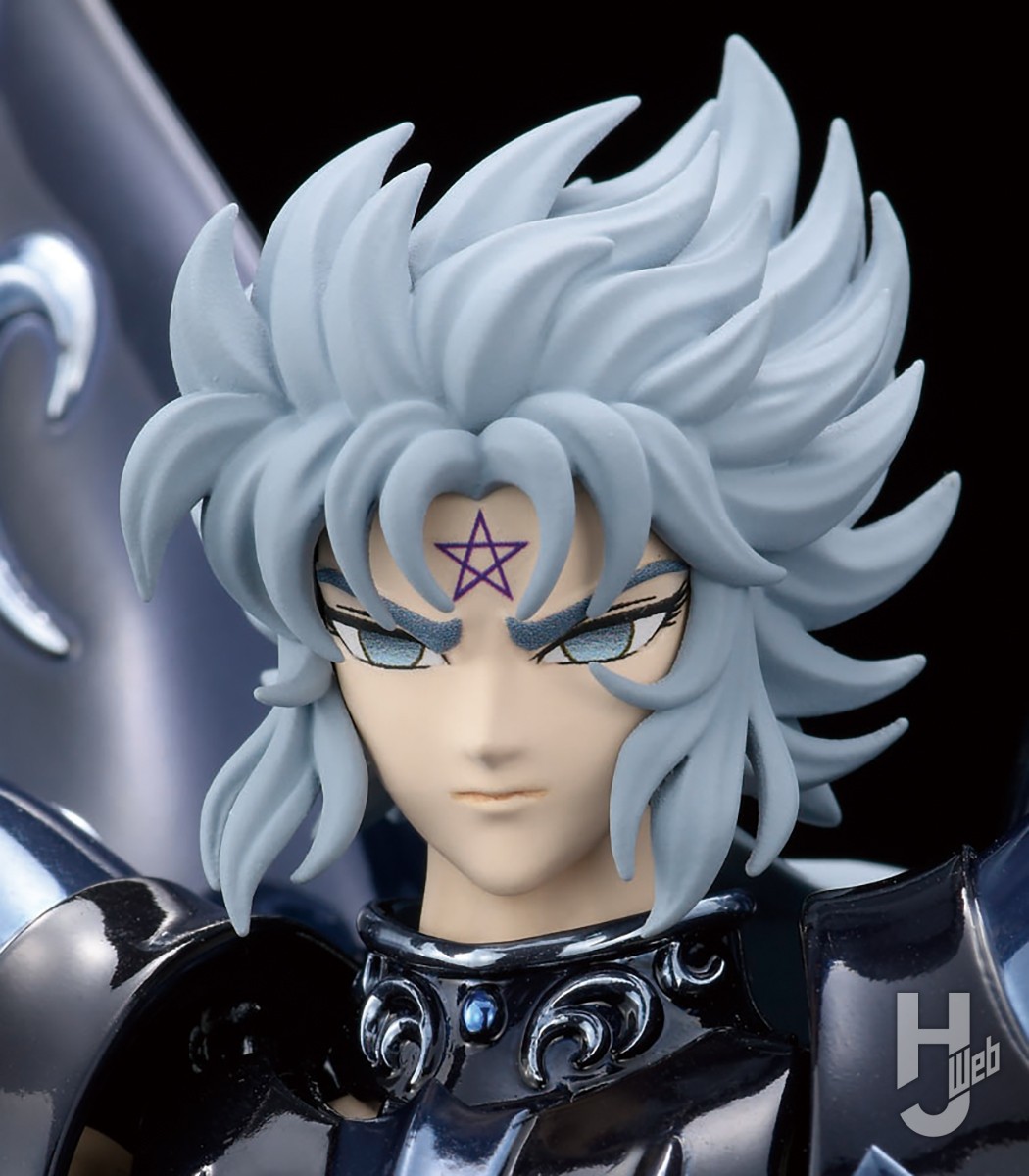 聖闘士聖衣神話EX」にタナトス登場！冥王ハーデスの側近がEXシリーズで