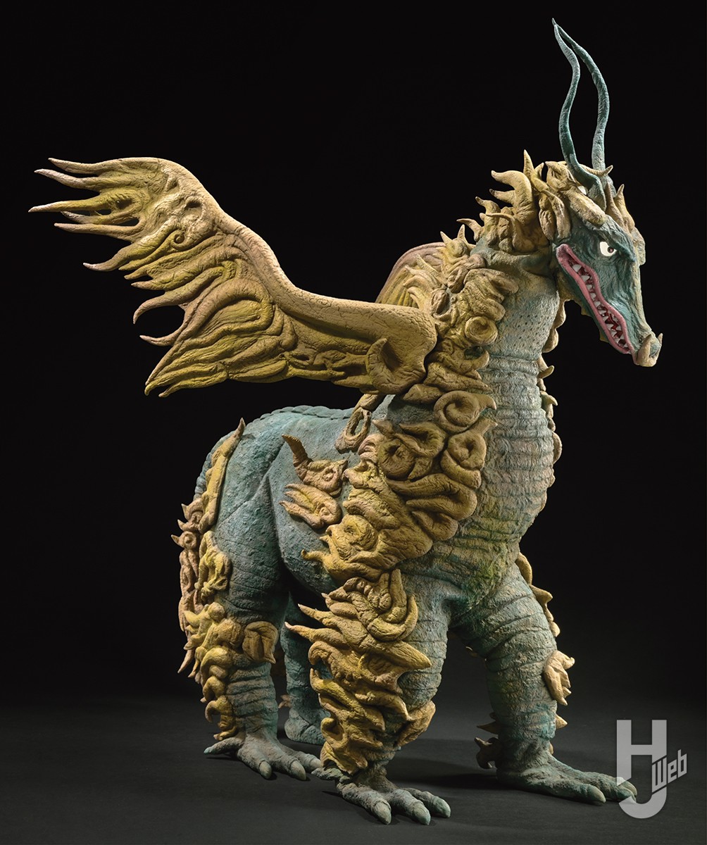 大怪獣シリーズ ガレージトイ ミイラ怪獣ドドンゴ 第二話 ウルトラマン