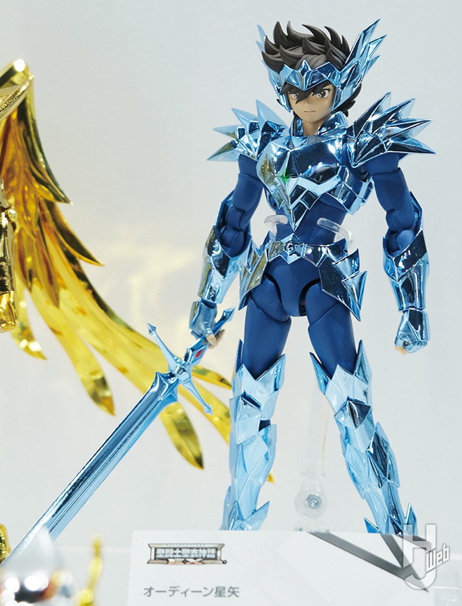 聖闘士聖衣神話EX オーディーン星矢 プレミアムバンダイ 6体 聖闘士聖