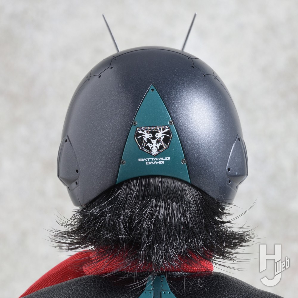 期待の映画『シン・仮面ライダー』より主人公ライダーがRAHに