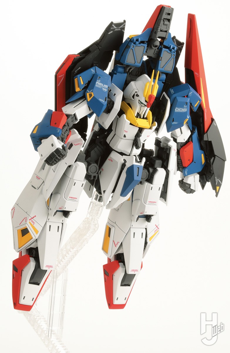 ロボット MG H-IIV GUNDAM 