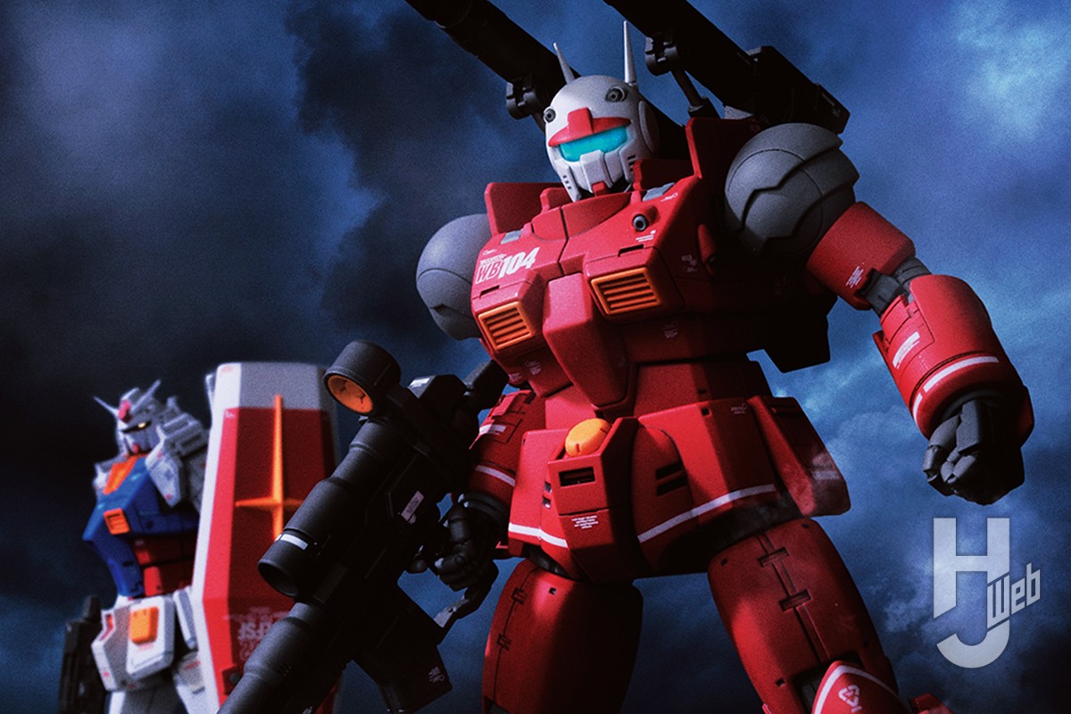 受け継がれる名作キットの遺伝子！ 『ククルス・ドアンの島』登場仕様