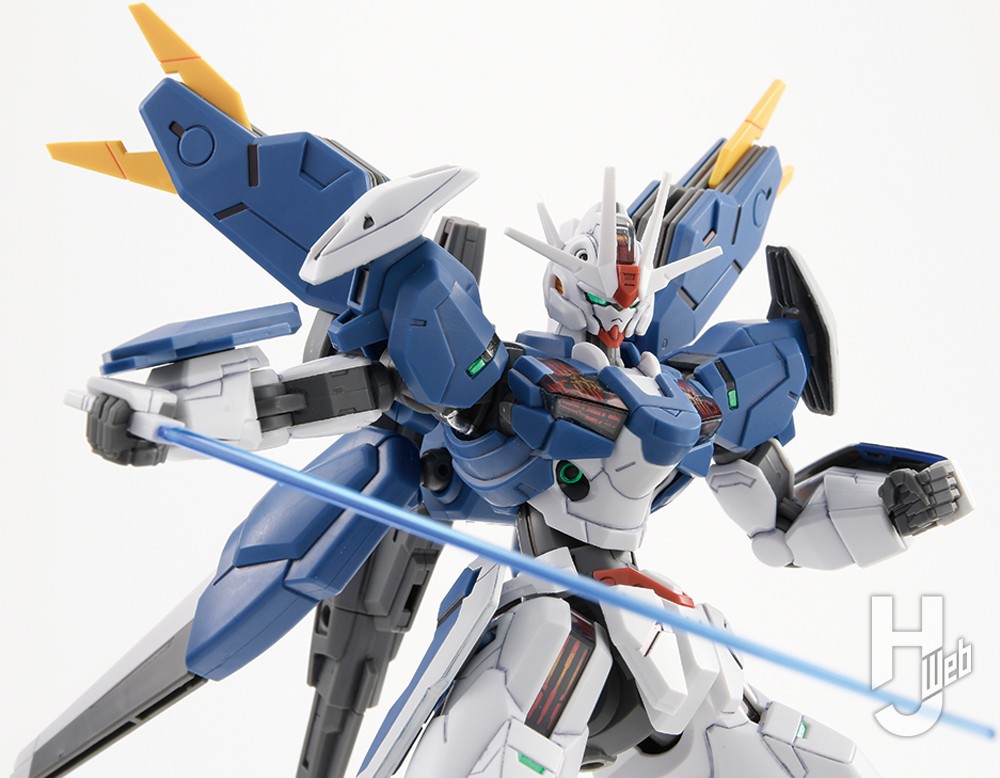 ガンプラが初めてでも安全安心！ 「HGガンダムエアリアル（改修型