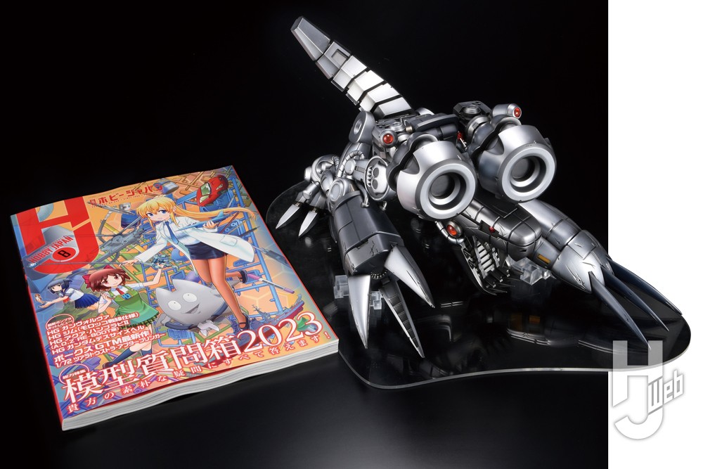 PS『デジモンワールド』発売から24年。最強のマシーン型デジモン