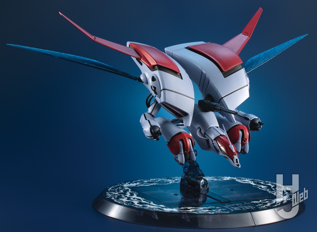 ロボ魂」×『聖戦士ダンバイン』ガラバ参戦!? 新生ダンバインとともに試