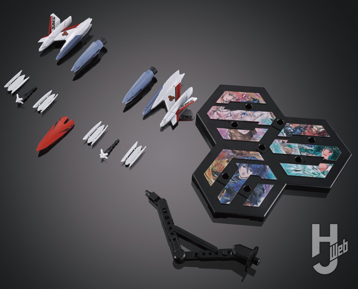 YF-29 デュランダルバルキリー（早乙女アルト機）「拡張セット」で