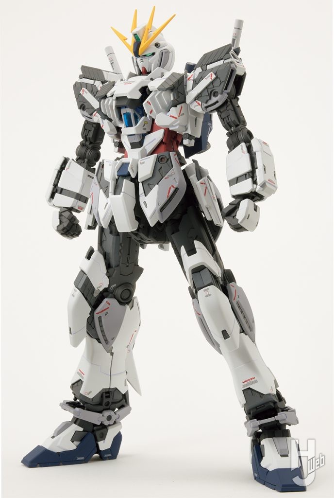 まもなく発売】 MG「ナラティブガンダム C装備 Ver.Ka」の解説記事を