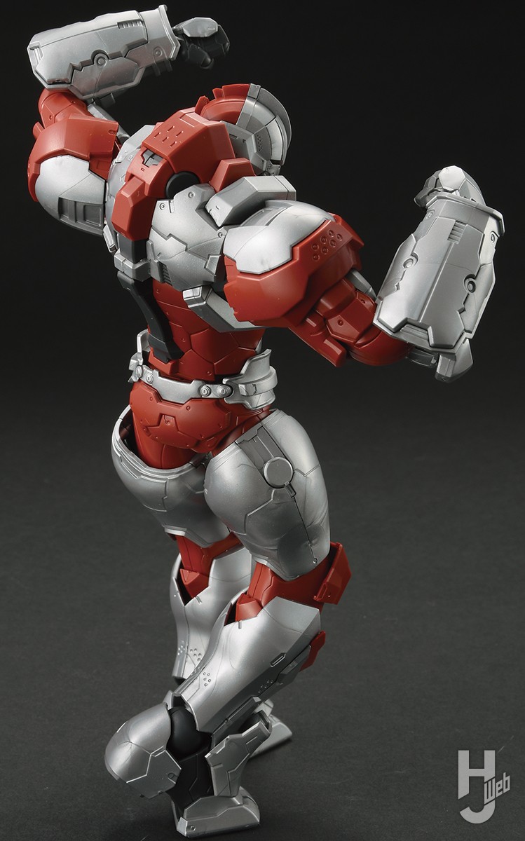 ついに6兄弟揃い踏み！「Figure-rise Standard ULTRAMAN SUIT JACK」の