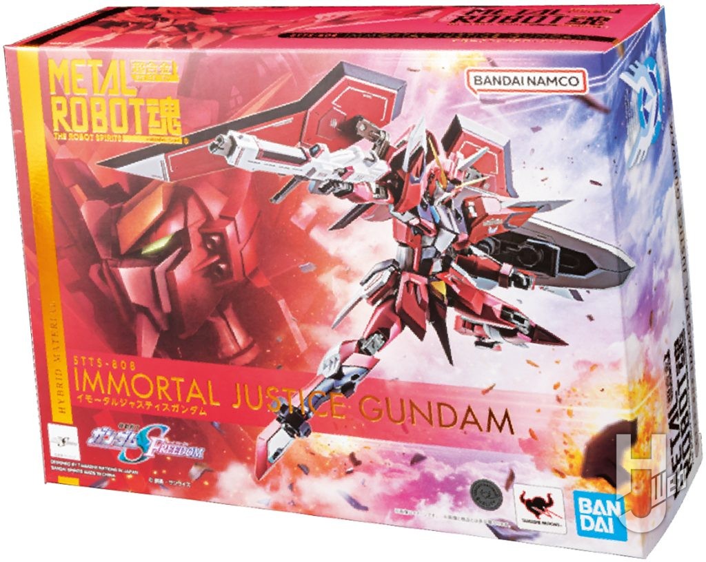 METAL ROBOT魂『ガンダムSEED FREEDOM』最新アイテムをチェック！ 今月