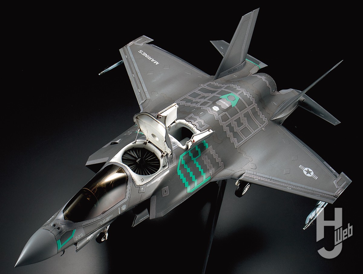タミヤ F-35A ライトニング II 1/48 F-35B ライトニング II 1/48