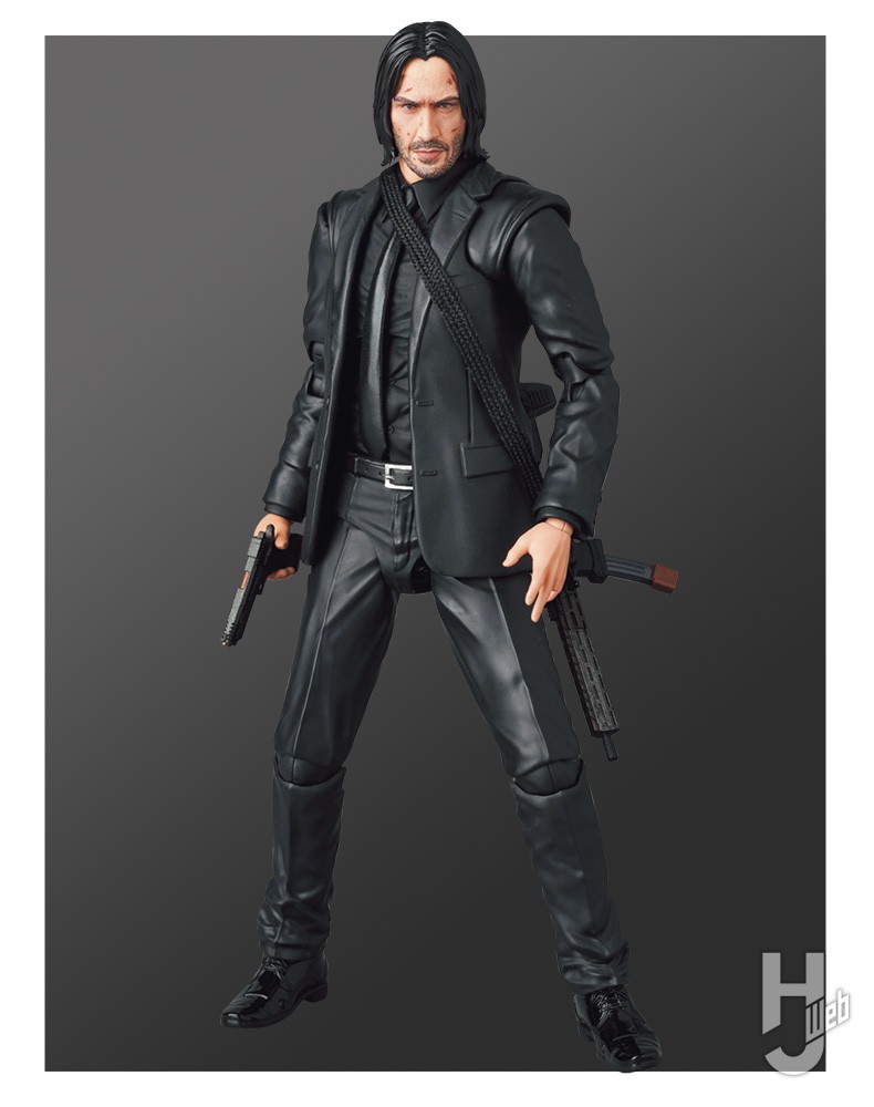 人気アクション映画『ジョン・ウィック』シリーズから、第3作