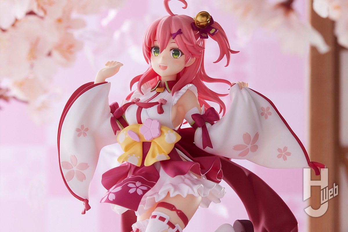 POP UP PARADE さくらみこ 再販、予約受付開始！ – Hobby JAPAN Web