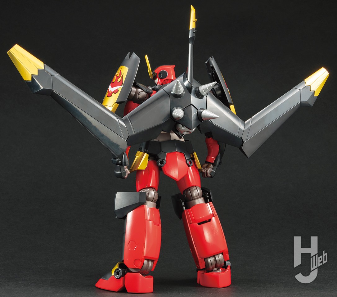 超合金魂 グレンラガン」発売目前!! 商品一式を改めて確認しよう