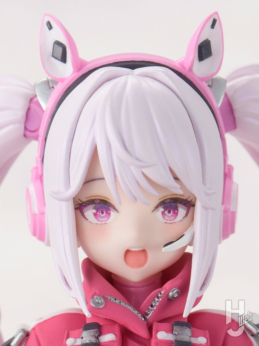 figmaのヒミツをもっと知りたい！『勝利の女神：NIKKE』アリスの徹底