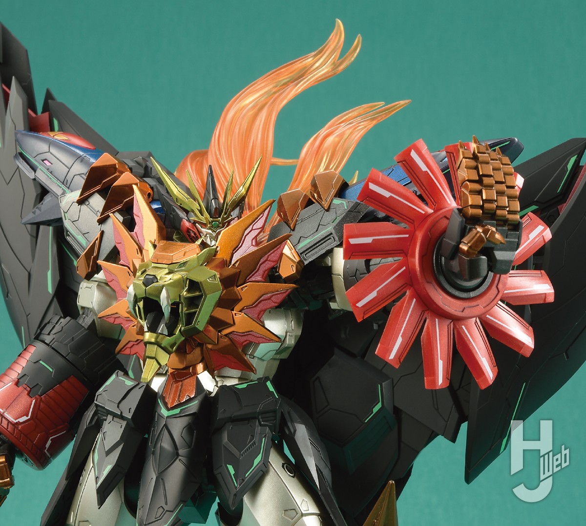 AMAKUNITECHより誕生した「ジェネシックガオガイガー」！ 大ボリューム