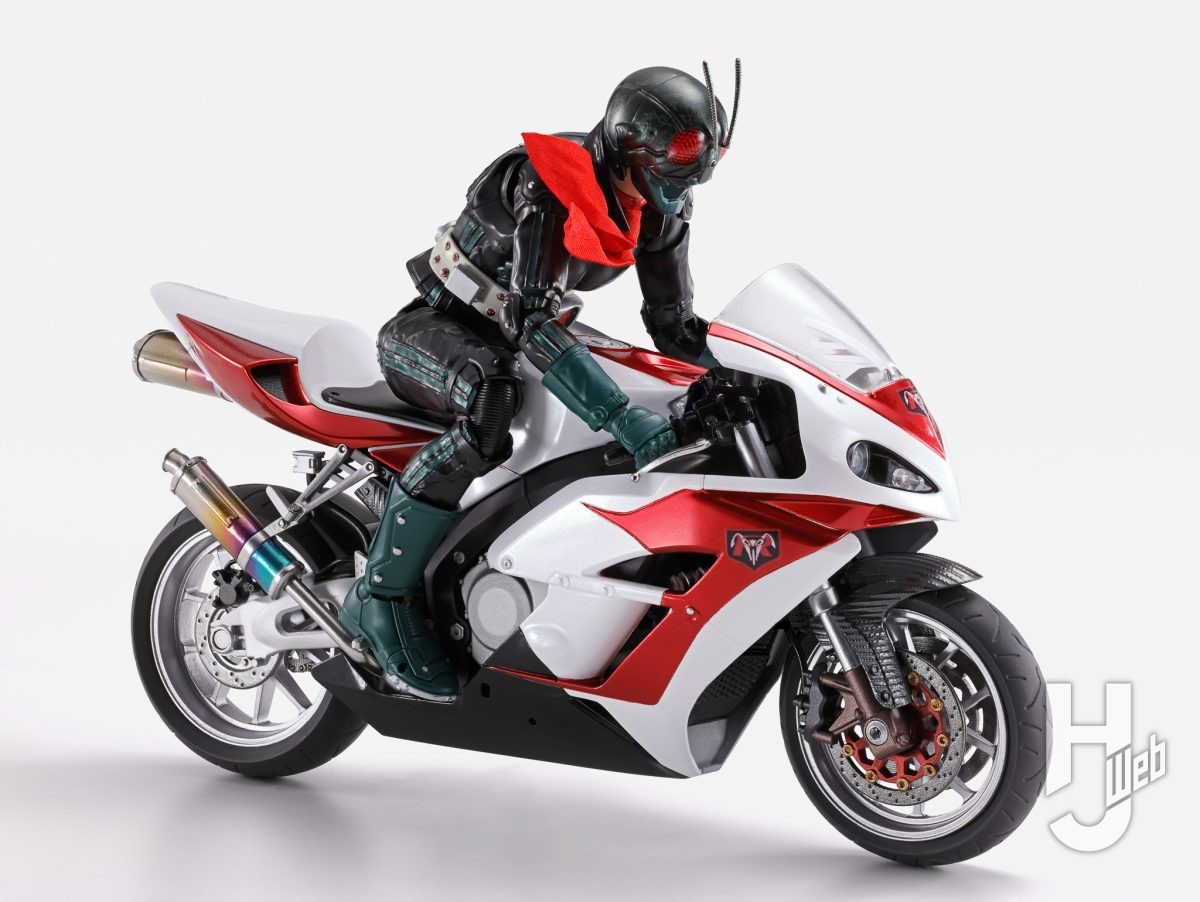 S.H.Figuarts サイクロン1号」 プレバンにて予約開始！予約受付中の