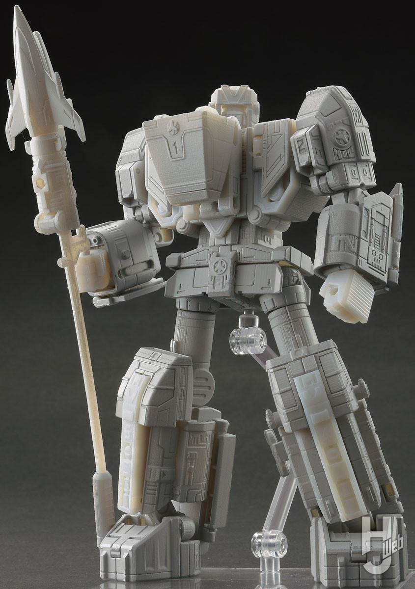 救急戦隊ゴーゴーファイブ』第4弾ビクトリーマーズがSMP登場！特徴的な