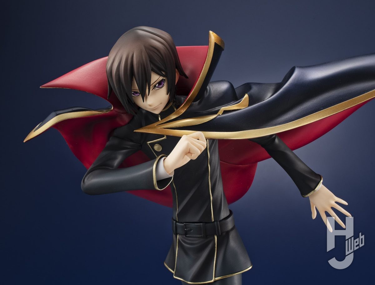 ルルーシュ・ランペルージ G.E.M.15th Anniversary ver.」が本日13時