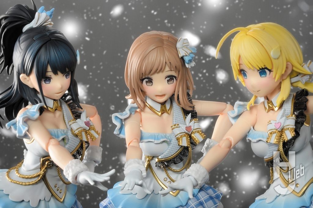 30MS】真乃、灯織、めぐる3人が勢揃い！『シャニマス』ファンによる“愛