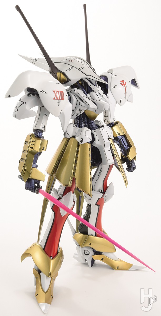 全長87cmで再現！ルン仕様の限定版「シュペルター・K.O.G」をキット