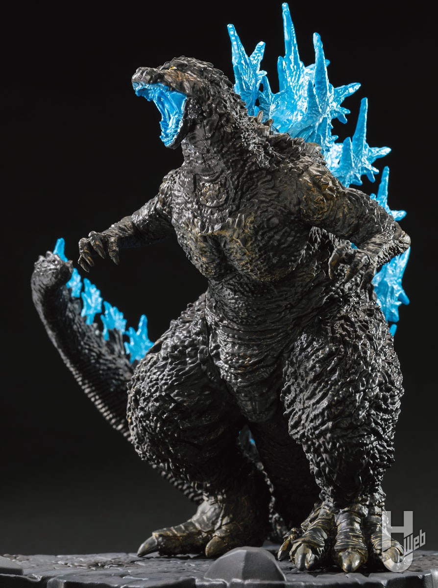 フィギュアとしても楽しめるモバイルスタンド「DESKTOP MONSTER