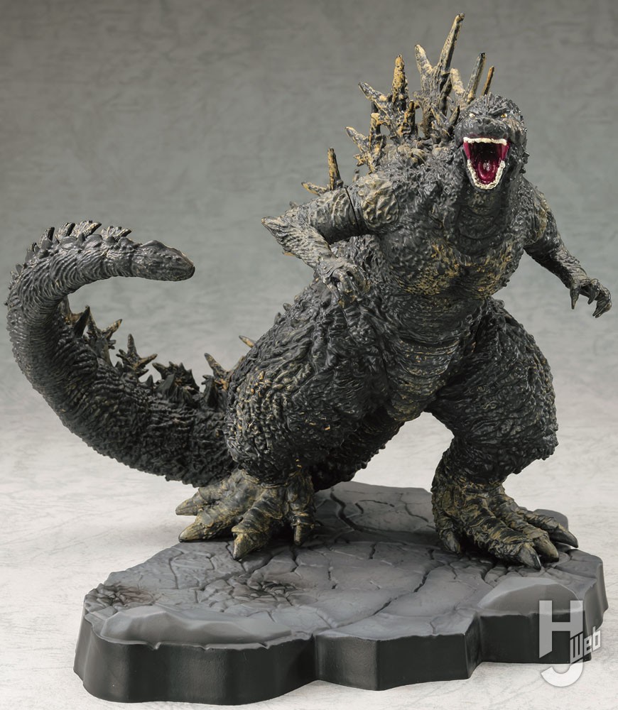 フィギュアとしても楽しめるモバイルスタンド「DESKTOP MONSTER