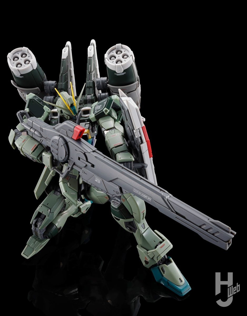 RGブラストインパルスガンダム SpecⅡ」プレバンにて7月18日（木）12時