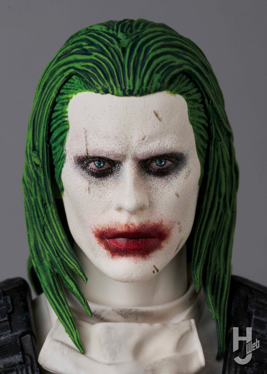 ジャレッド・レト演じるあのジョーカーがアクションフィギュアに！劇中