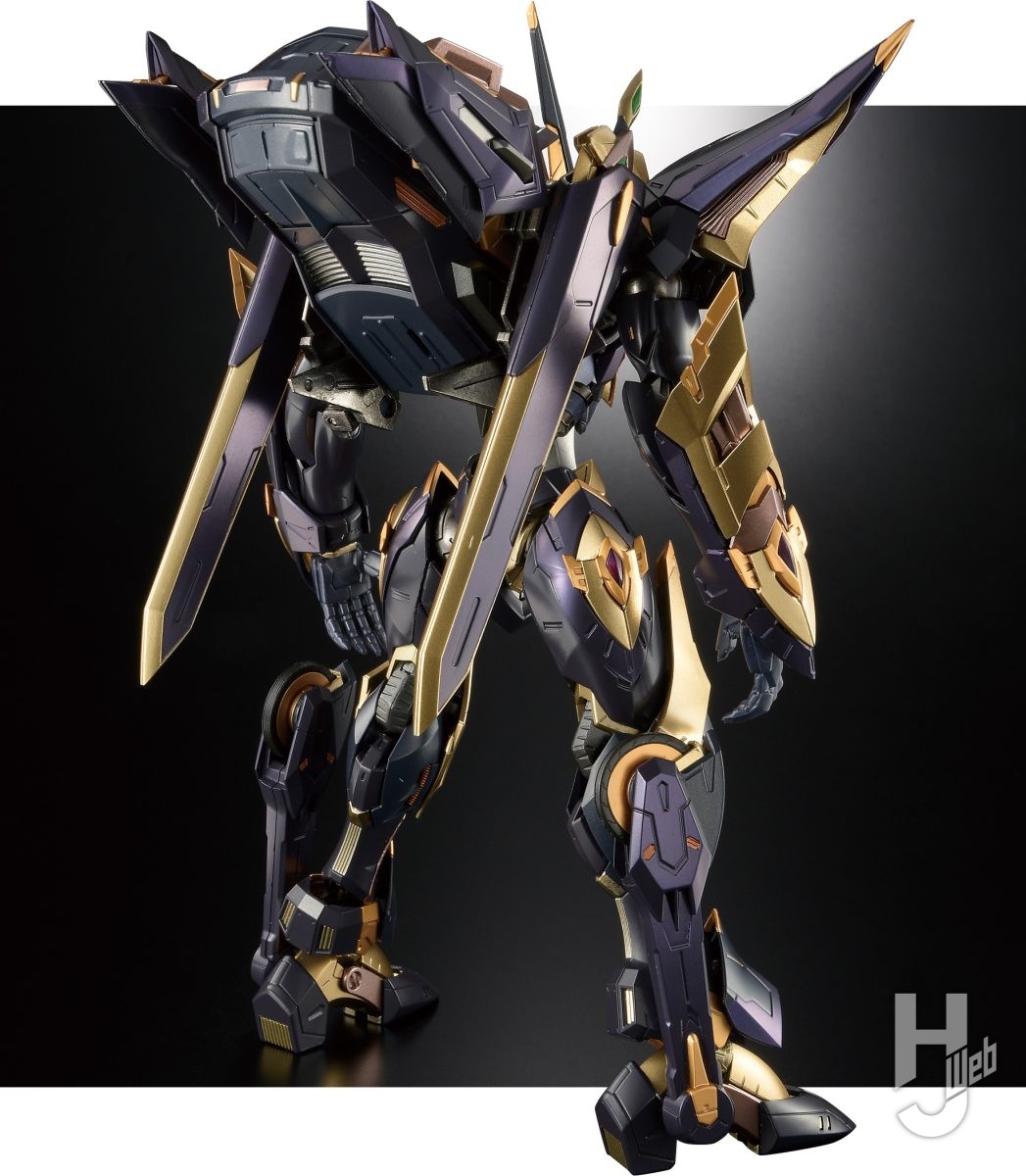 METAL BUILD DRAGON SCALE ランスロット・アルビオンゼロ」企画進行中