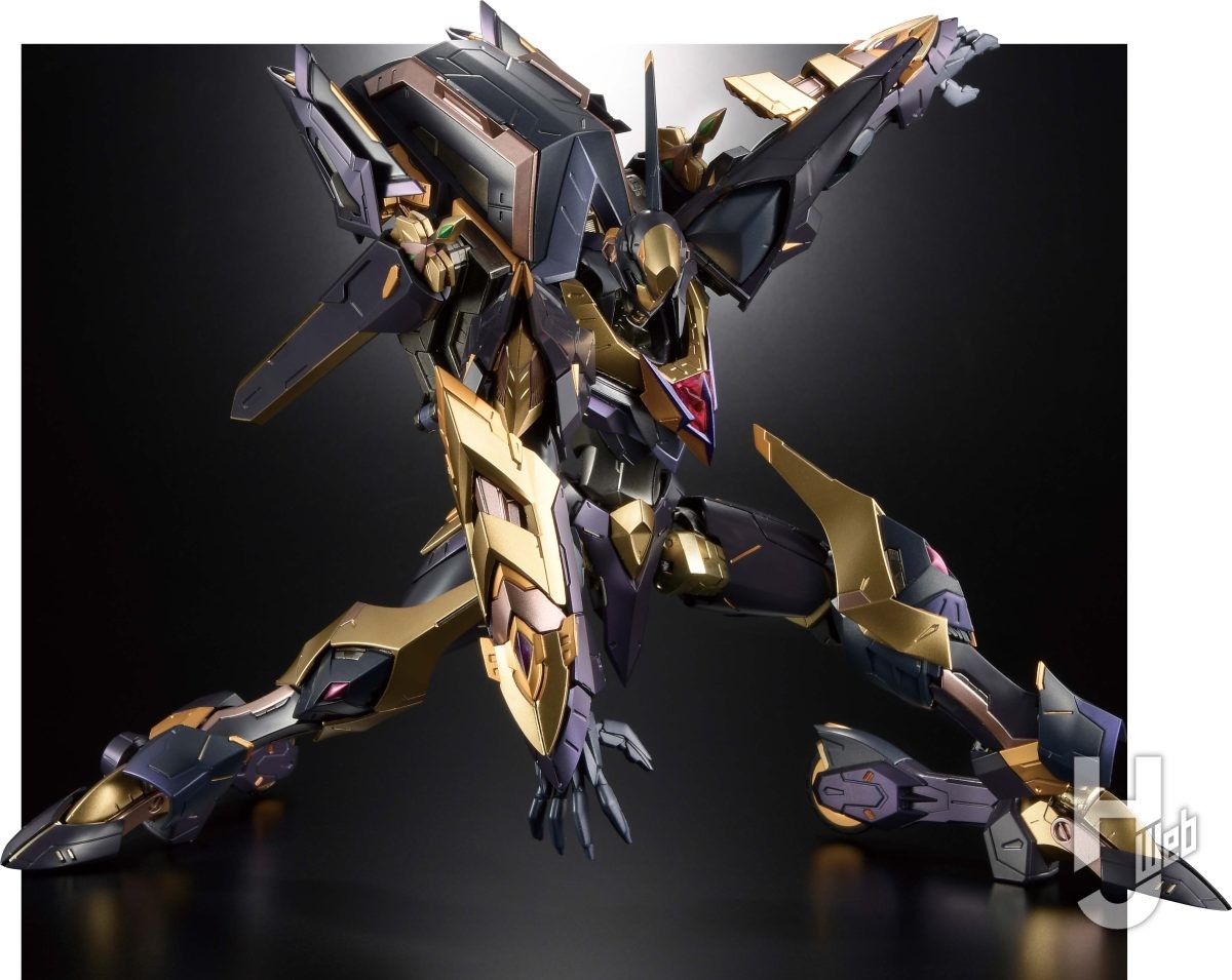 METAL BUILD DRAGON SCALE ランスロット・アルビオンゼロ」企画進行中