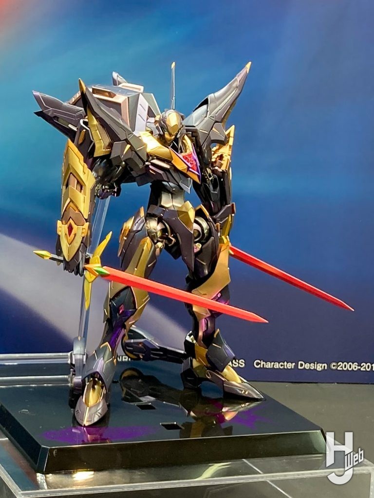 解禁】METAL BUILD DRAGON SCALE「鞠熾天（マリシテン）」、「ラン