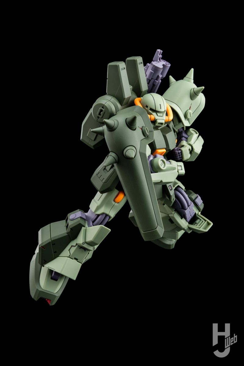 HG 1/144 ハイザック・カスタム (A.O.Z RE-BOOT版)」プレバンにて9月