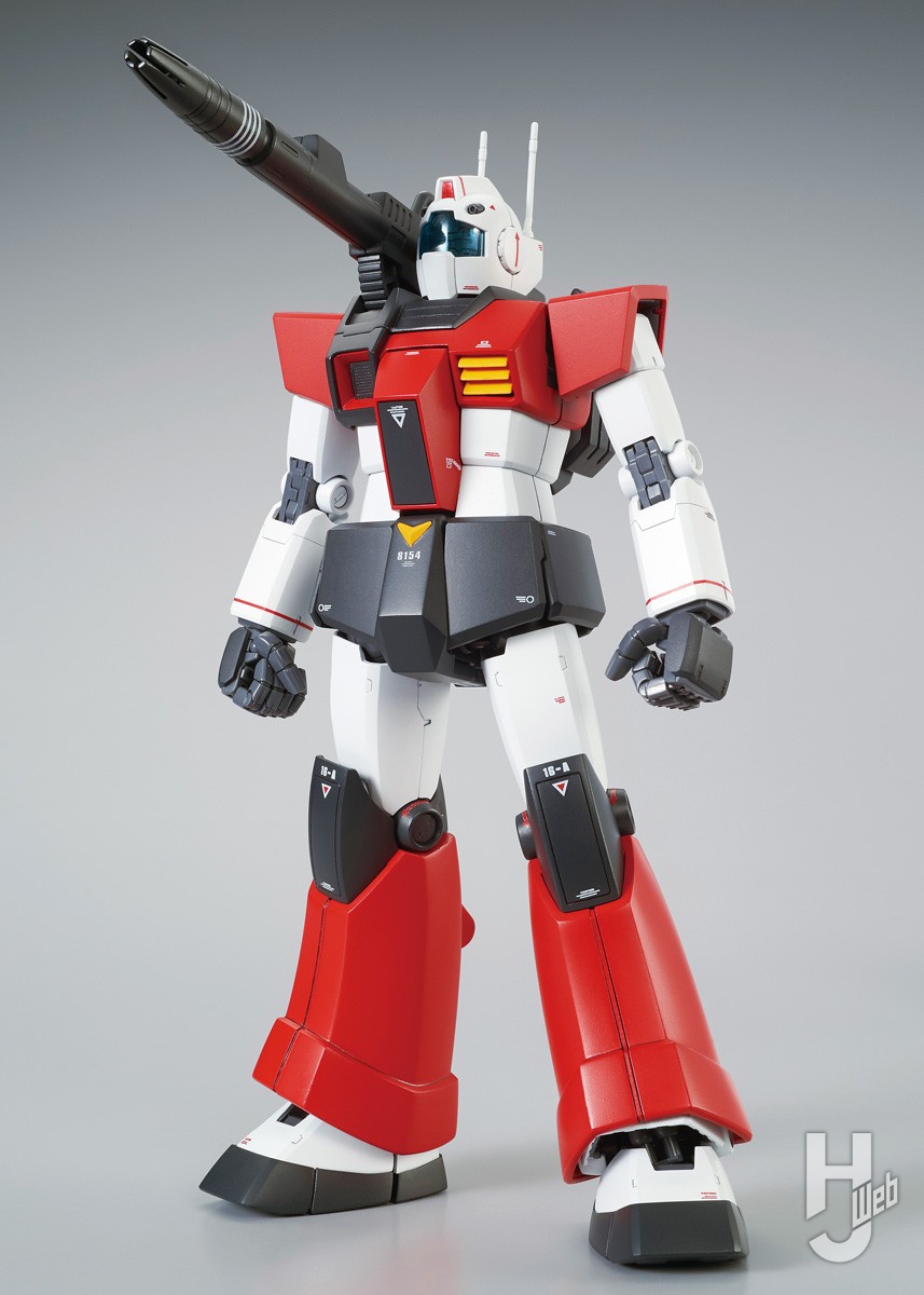 ガンプラジムギャラリー×月刊ホビージャパン」連動企画始動！「MG ジム