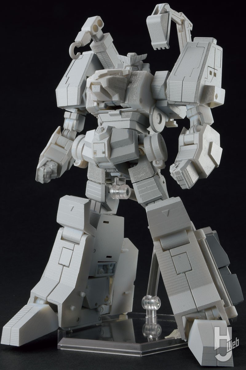 勇者警察ジェイデッカー』SMPにビルドタイガーとドリルボーイが登場