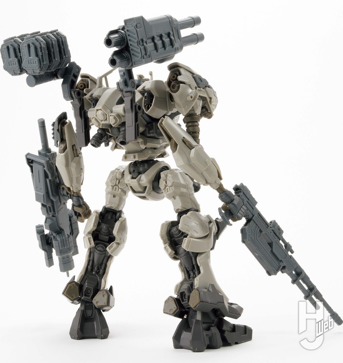 30MM AC新機体「RaD CC-2000 ORBITER」や「ライガーテイル」、発売中の