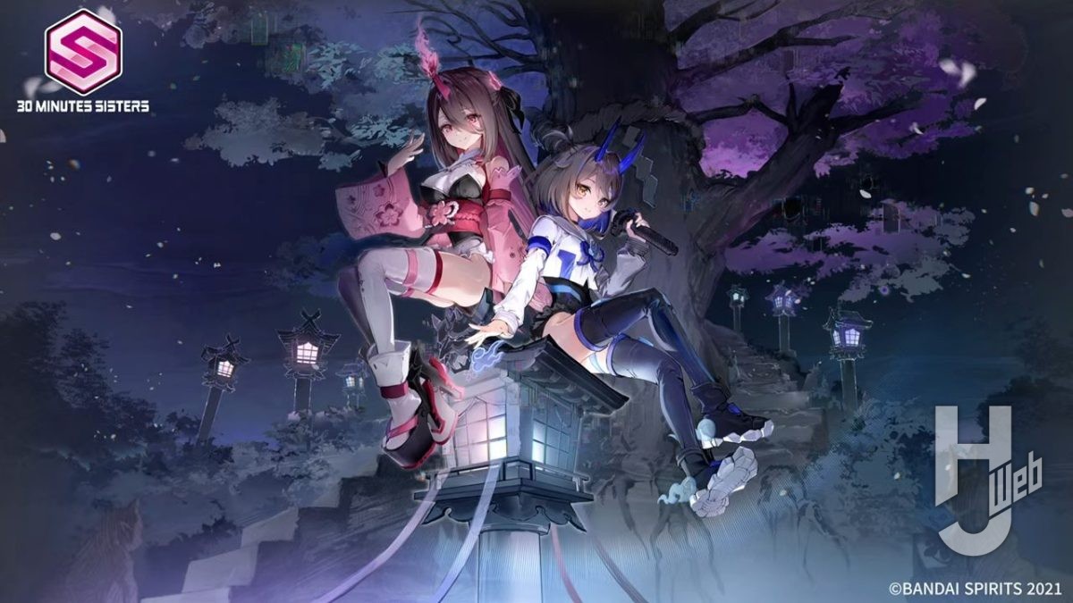 30MS 新シスター「セスティエ」、「シュレミ」初公開！オプション