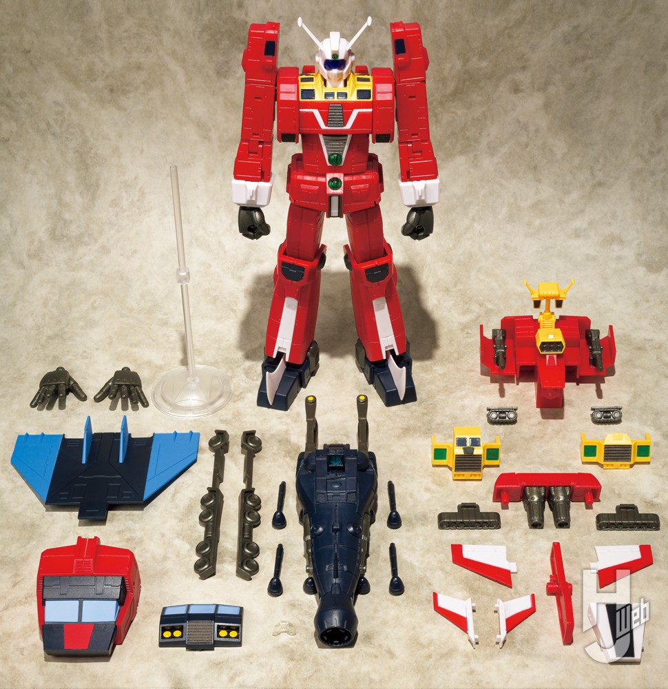 伝説の巨神「イデオン」がSMPで蘇る！その全貌を確かめよう!!【SMP