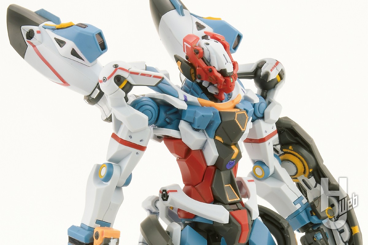HG GQuuuuuuX(ジークアクス) ガンプラ5点セット HG GQuuuuuuX」をお
