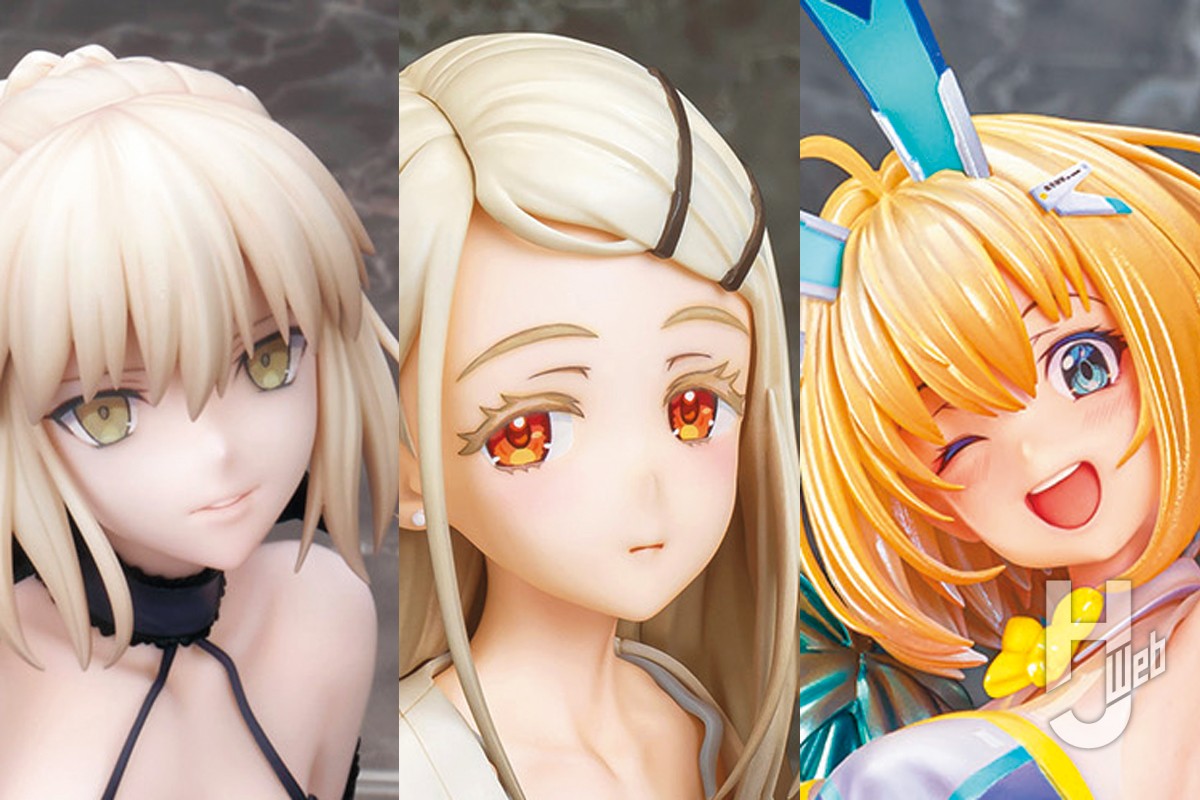 フィギュア新製品】アルターより「FGO」第3再臨姿のアルトリア・ペン