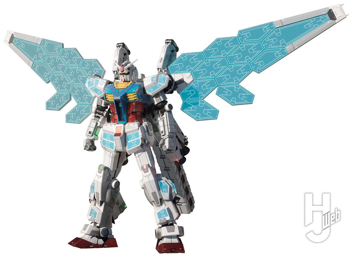 ガンダムパビリオン「GUNDAM：Next Century』に登場したMS2体を解説