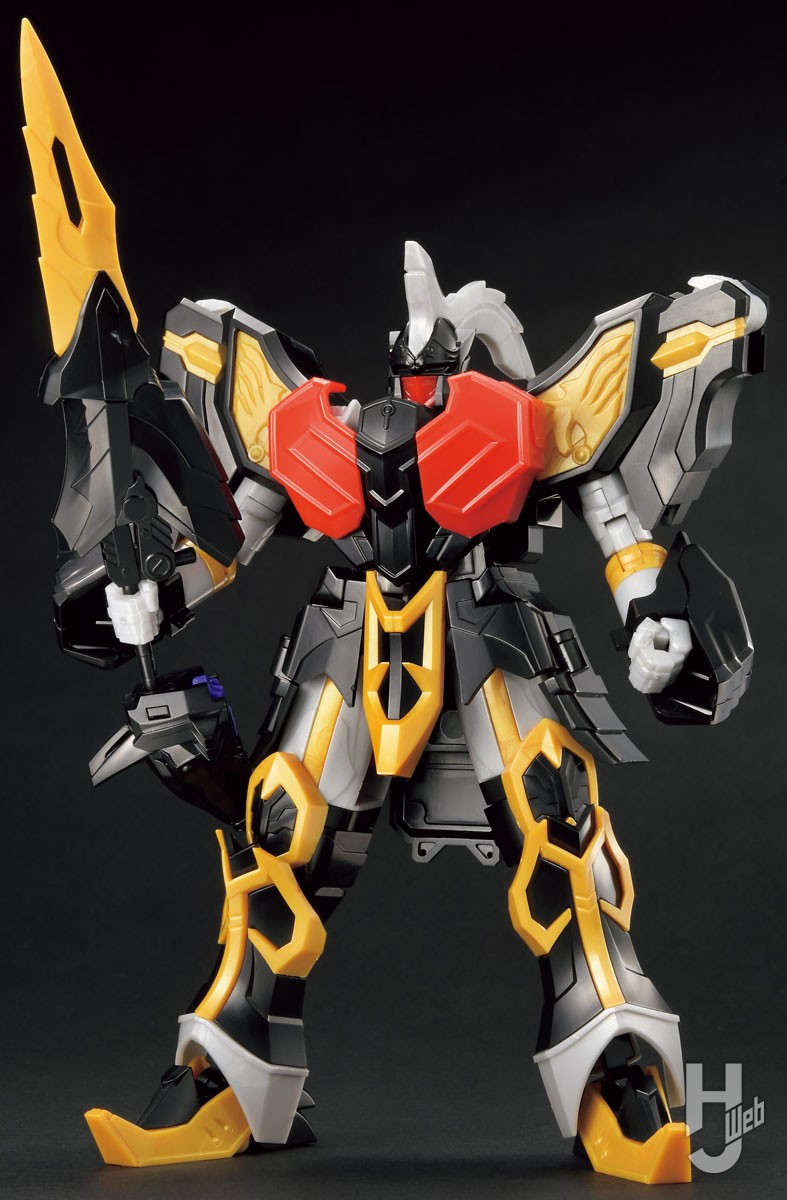 SMPに『魔法戦隊マジレンジャー』「ウルカイザー」と