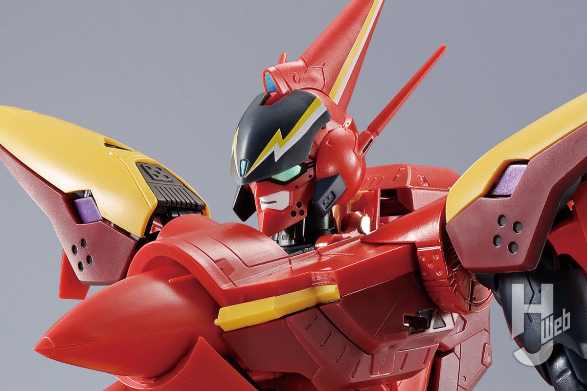 DX超合金シリーズ初となる『マクロス7』アイテムが登場！「VF-19改