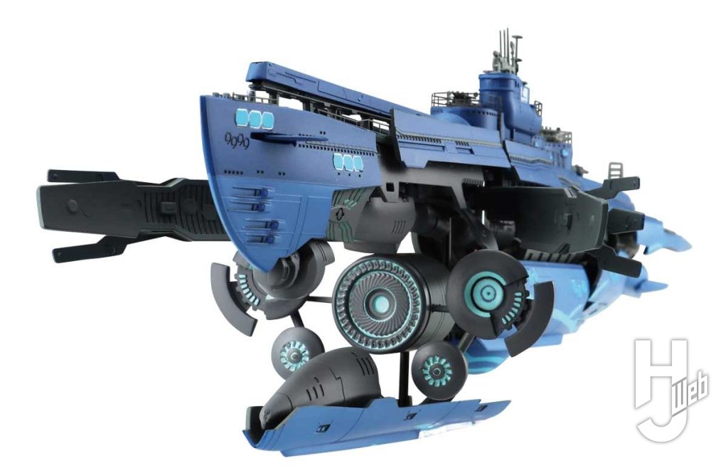 蒼き鋼のアルペジオ』「アルス・ノヴァ」、『機動警察パトレイバー