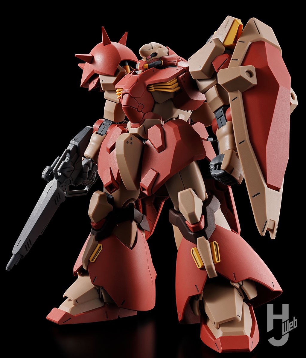 HG 1/144 メッサーF02型 マインレイヤー装備」7月10日（木）12時より
