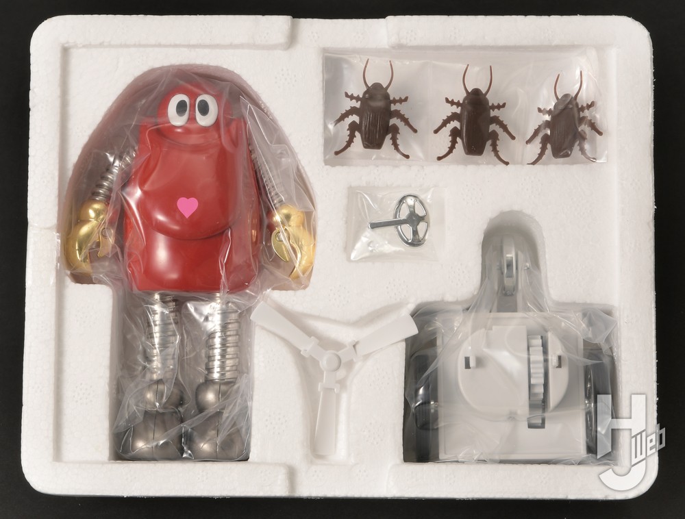 あの「超合金ロボコン」が50周年復活バージョンとして再びやってくる