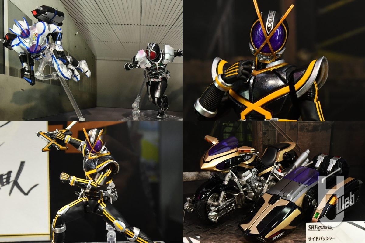 今日は何の日？】S.H.Figuarts（真骨彫製法） 「仮面ライダーカイザ