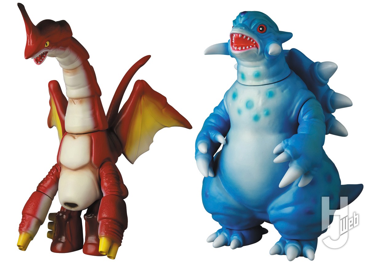 最新ソフビ情報】クラシックイメージゴジラの新色襲来！「チェンソー